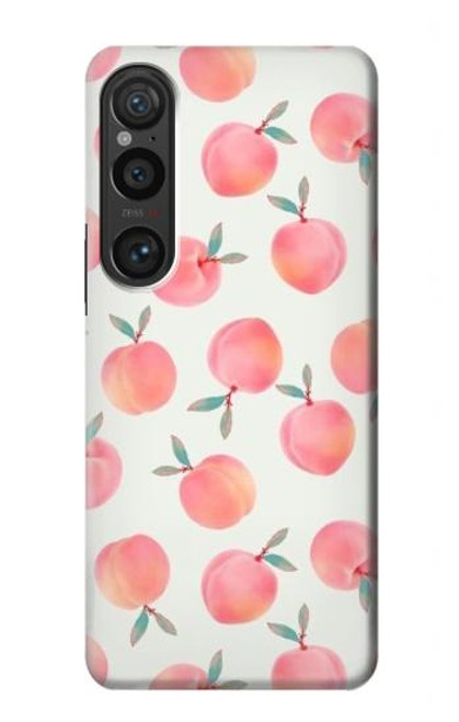 S3503 Peach Case For Sony Xperia 1 VI