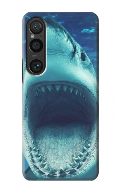 S3548 Tiger Shark Case For Sony Xperia 1 VI