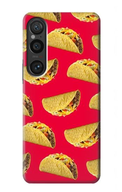 S3755 Mexican Taco Tacos Case For Sony Xperia 1 VI