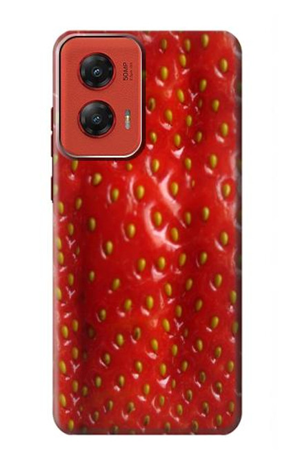 S2225 Strawberry Case For Motorola Moto G Stylus 5G (2024)