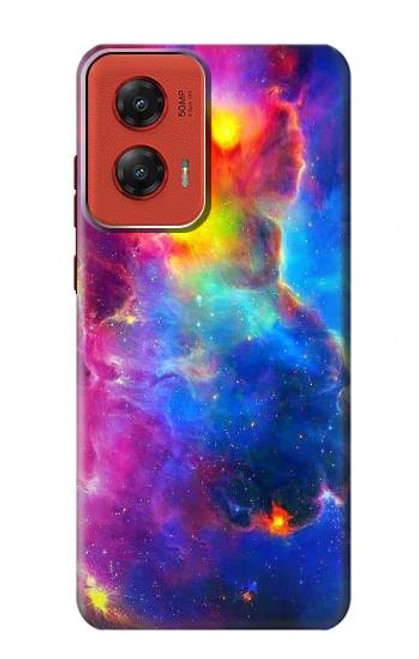 S3371 Nebula Sky Case For Motorola Moto G Stylus 5G (2024)