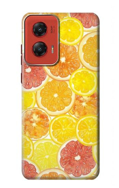 S3408 Lemon Case For Motorola Moto G Stylus 5G (2024)