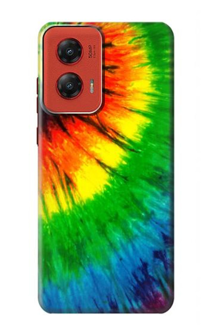 S3422 Tie Dye Case For Motorola Moto G Stylus 5G (2024)