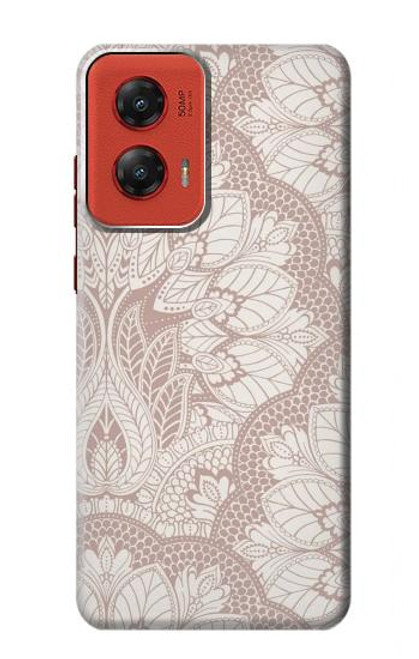 S3580 Mandal Line Art Case For Motorola Moto G Stylus 5G (2024)