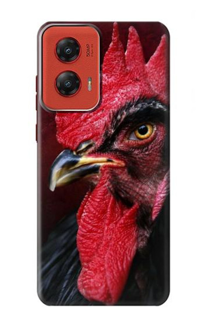 S3797 Chicken Rooster Case For Motorola Moto G Stylus 5G (2024)