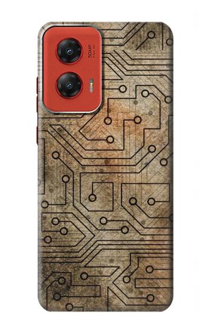 S3812 PCB Print Design Case For Motorola Moto G Stylus 5G (2024)