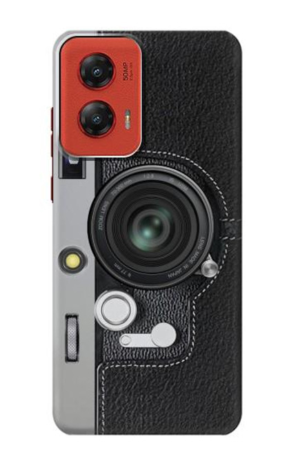 S3922 Camera Lense Shutter Graphic Print Case For Motorola Moto G Stylus 5G (2024)