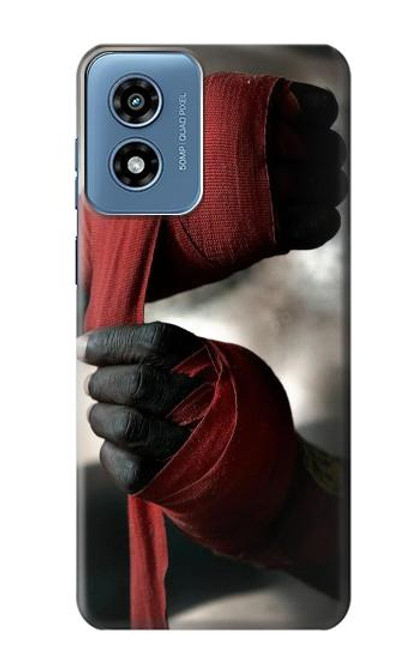 S1252 Boxing Fighter Case For Motorola Moto G Play 4G (2024)