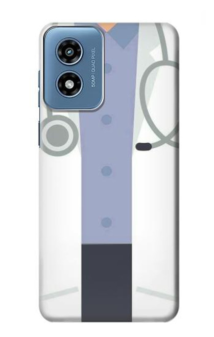 S3801 Doctor Suit Case For Motorola Moto G Play 4G (2024)