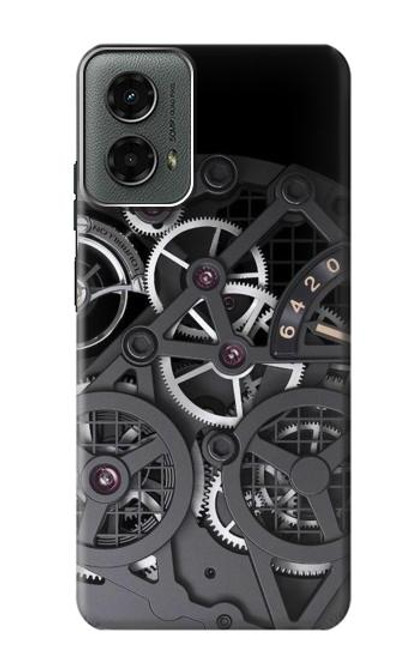 S3176 Inside Watch Black Case For Motorola Moto G 5G (2024)