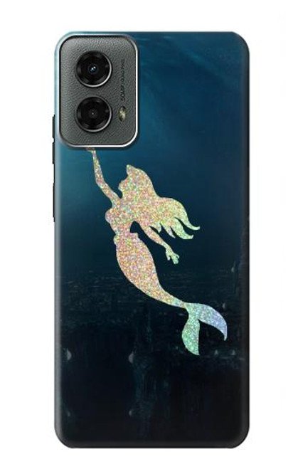 S3250 Mermaid Undersea Case For Motorola Moto G 5G (2024)