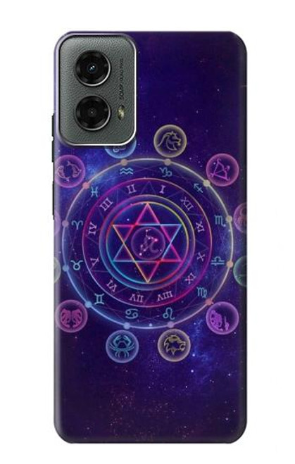 S3461 Zodiac Case For Motorola Moto G 5G (2024)