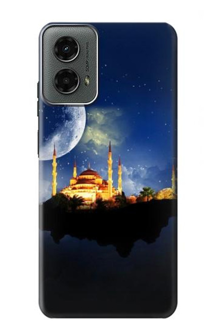 S3506 Islamic Ramadan Case For Motorola Moto G 5G (2024)