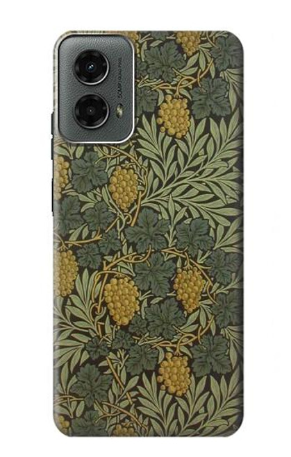 S3662 William Morris Vine Pattern Case For Motorola Moto G 5G (2024)