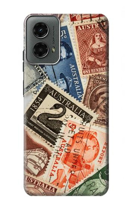 S3900 Stamps Case For Motorola Moto G 5G (2024)