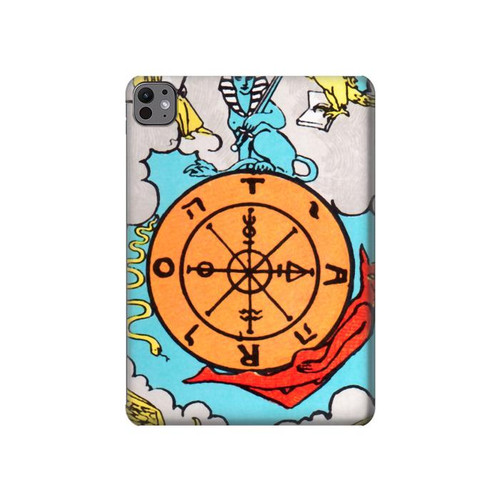 S0564 Tarot Fortune Hard Case For iPad Pro 11 (2024,2025)