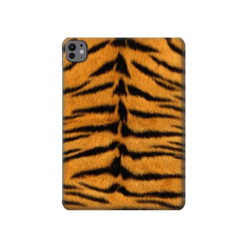 S0576 Tiger Skin Hard Case For iPad Pro 11 (2024,2025)