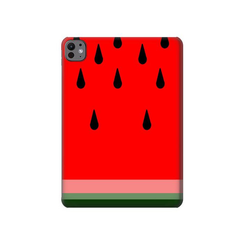 S2403 Watermelon Hard Case For iPad Pro 11 (2024,2025)