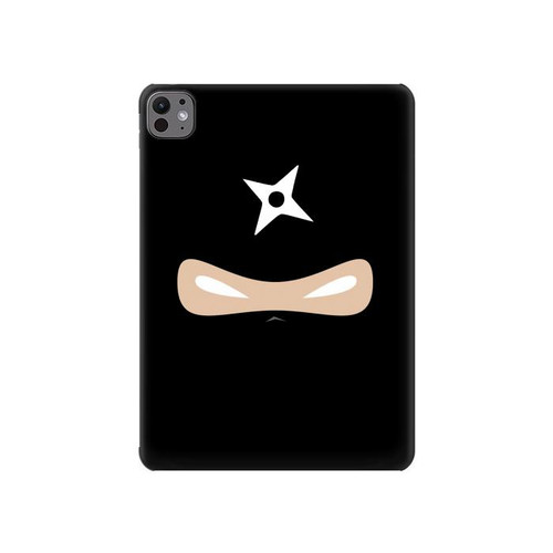 S2466 Ninja Shuriken Hard Case For iPad Pro 11 (2024,2025)