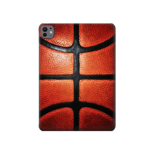 S2538 Basketball Hard Case For iPad Pro 11 (2024,2025)