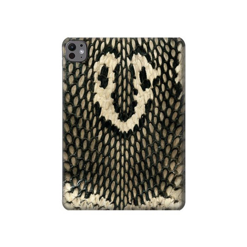 S2711 King Cobra Snake Skin Graphic Printed Hard Case For iPad Pro 11 (2024,2025)