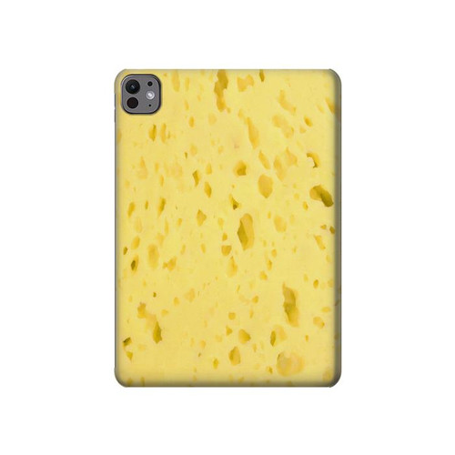 S2913 Cheese Texture Hard Case For iPad Pro 11 (2024,2025)