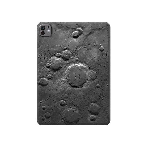 S2946 Moon Surface Hard Case For iPad Pro 11 (2024,2025)
