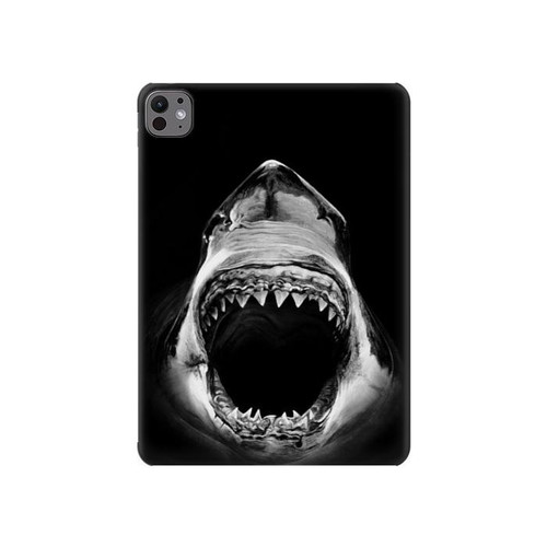 S3100 Great White Shark Hard Case For iPad Pro 11 (2024,2025)