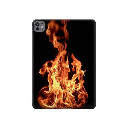 S3379 Fire Frame Hard Case For iPad Pro 11 (2024,2025)
