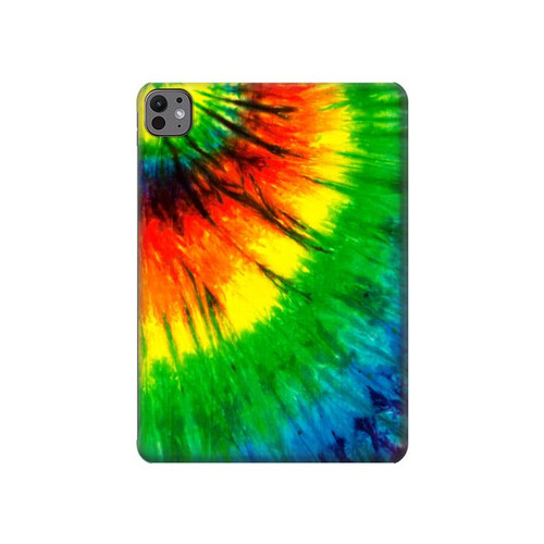S3422 Tie Dye Hard Case For iPad Pro 11 (2024,2025)