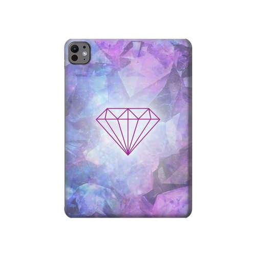 S3455 Diamond Hard Case For iPad Pro 11 (2024,2025)