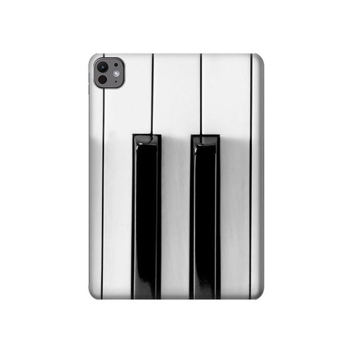 S3524 Piano Keyboard Hard Case For iPad Pro 11 (2024,2025)