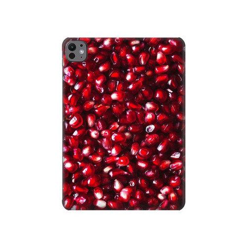 S3757 Pomegranate Hard Case For iPad Pro 11 (2024,2025)