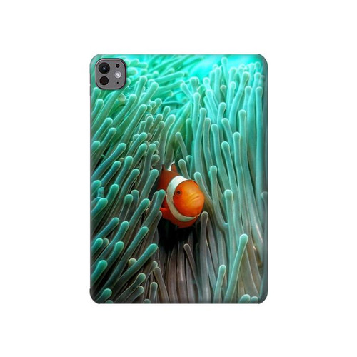 S3893 Ocellaris clownfish Hard Case For iPad Pro 11 (2024,2025)