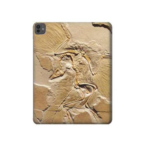 S0380 Dinosaur Fossil Hard Case For iPad Pro 13 (2024,2025)
