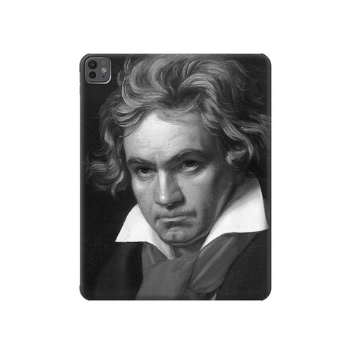 S1930 Beethoven Hard Case For iPad Pro 13 (2024,2025)