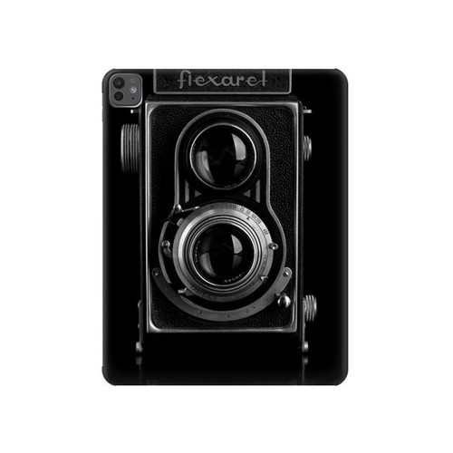 S1979 Vintage Camera Hard Case For iPad Pro 13 (2024,2025), Air 13 2026