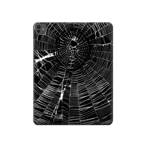 S2224 Spider Web Hard Case For iPad Pro 13 (2024,2025)