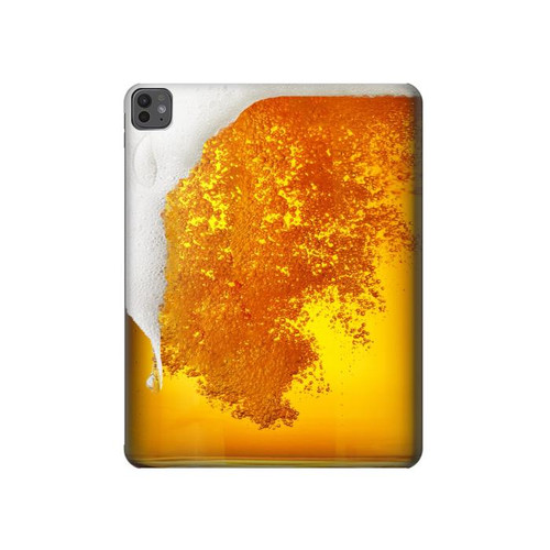 S2391 Beer Glass Hard Case For iPad Pro 13 (2024,2025)