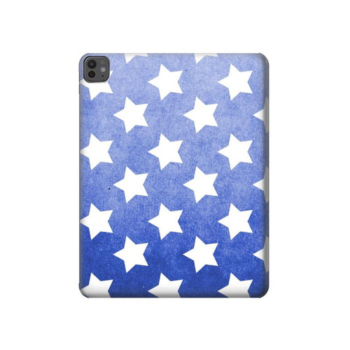 S2481 Star Pattern Hard Case For iPad Pro 13 (2024,2025), Air 13 2026