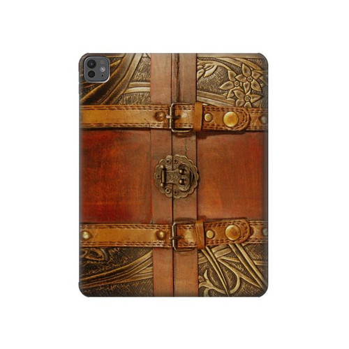 S3012 Treasure Chest Hard Case For iPad Pro 13 (2024,2025)