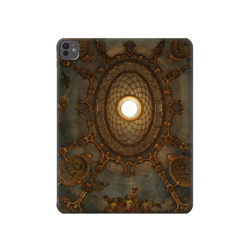 S3565 Municipale Piacenza Theater Hard Case For iPad Pro 13 (2024,2025), Air 13 2026