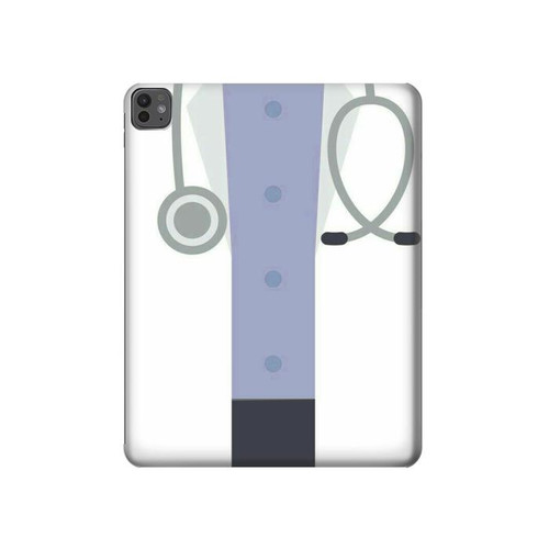 S3801 Doctor Suit Hard Case For iPad Pro 13 (2024,2025), Air 13 2026