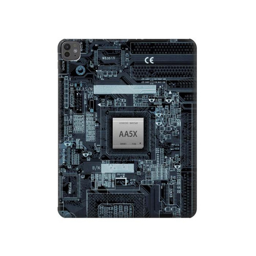 S3880 Electronic Print Hard Case For iPad Pro 13 (2024,2025), Air 13 2026