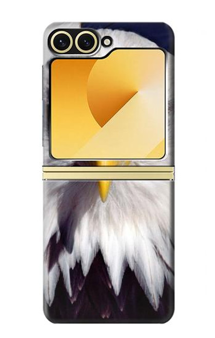 S0854 Eagle American Case For Samsung Galaxy Z Flip 6, Flip 7 FE