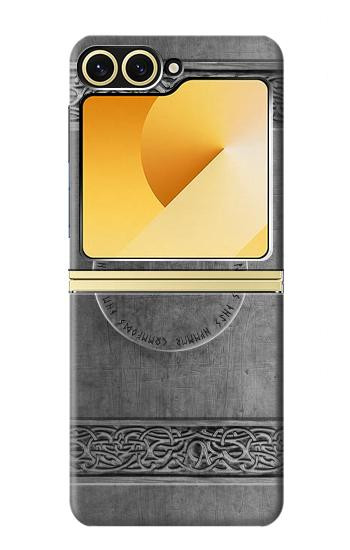 S2413 Thor Hammer Case For Samsung Galaxy Z Flip 6, Flip 7 FE