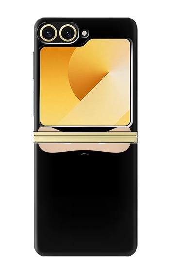 S2466 Ninja Shuriken Case For Samsung Galaxy Z Flip 6, Flip 7 FE