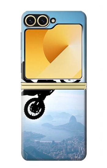 S2675 Extreme Freestyle Motocross Case For Samsung Galaxy Z Flip 6, Flip 7 FE