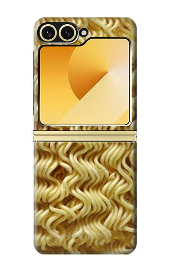 S2715 Instant Noodles Case For Samsung Galaxy Z Flip 6, Flip 7 FE