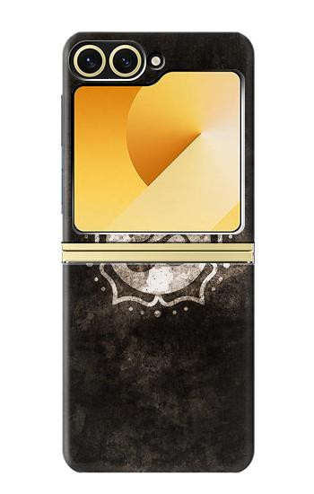 S2902 Yoga Namaste Om Symbol Case For Samsung Galaxy Z Flip 6, Flip 7 FE